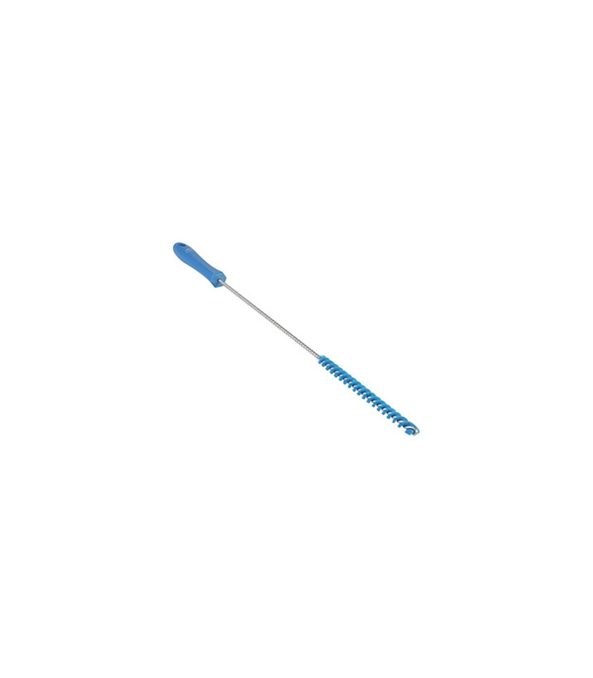 REMCO Brush - Tube - Stiff Bristles - 19.9x0.4" - Blue Price/EA