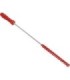 REMCO Brush - Tube - Stiff Bristles - 19.9x0.4" - Red Price/EA