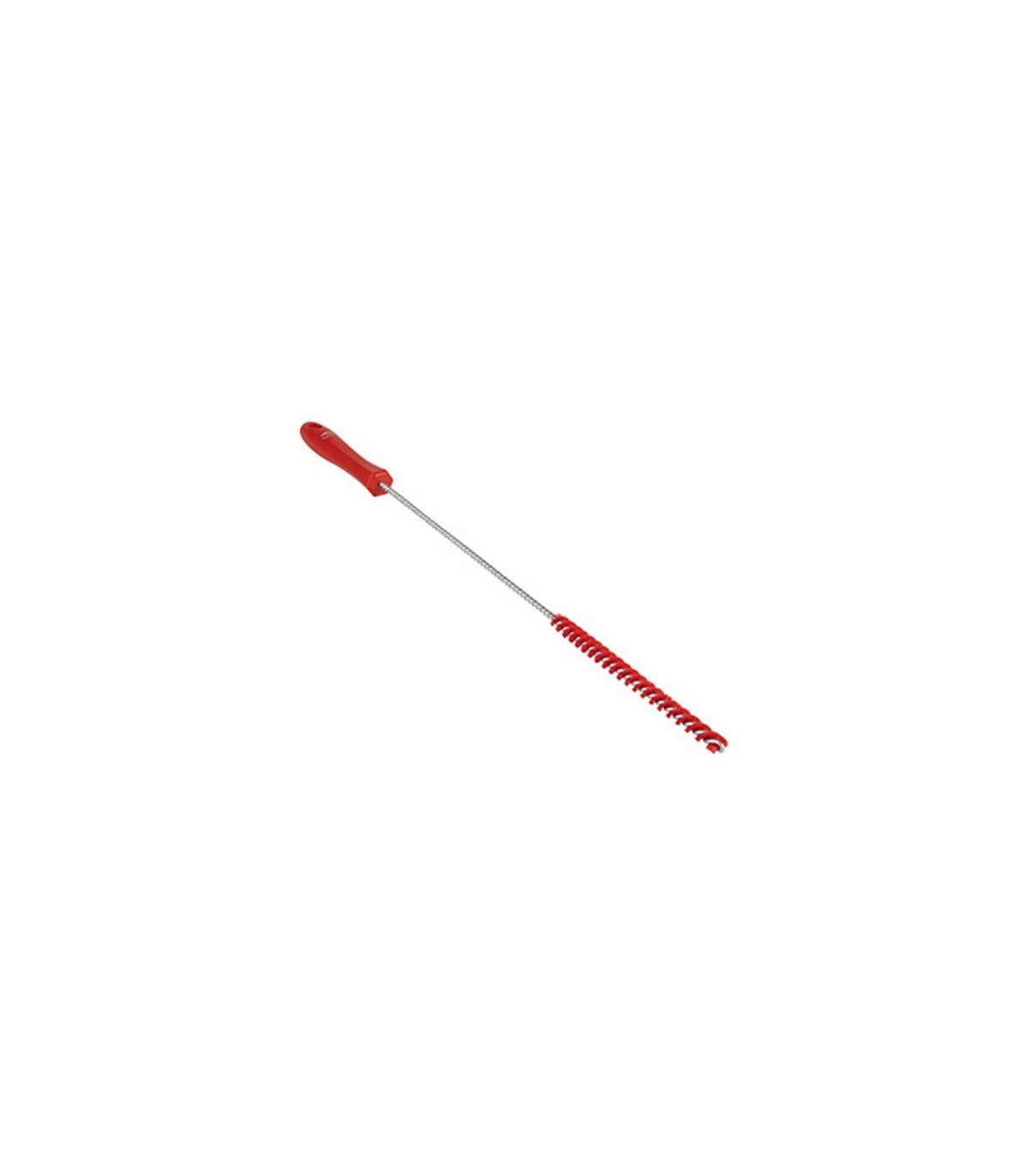 REMCO Brush - Tube - Stiff Bristles - 19.9x0.4" - Red Price/EA