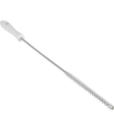 REMCO Brush - Tube - Stiff Bristles - 19.9x0.4" - White Price/EA