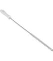 REMCO Brush - Tube - Stiff Bristles - 19.9x0.4" - White Price/EA