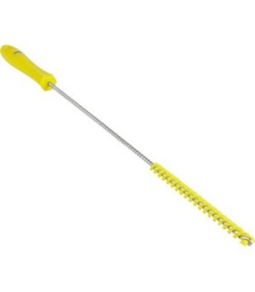 REMCO Brush - Tube - Stiff Bristles - 19.9x0.4" - Yellow Price/EA
