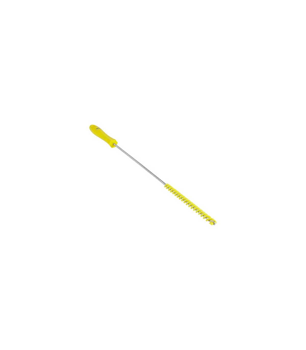 REMCO Brush - Tube - Stiff Bristles - 19.9x0.4" - Yellow Price/EA