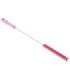 REMCO Brush - Tube - Medium Bristles - 19.9x0.9" - Pink Price/EA