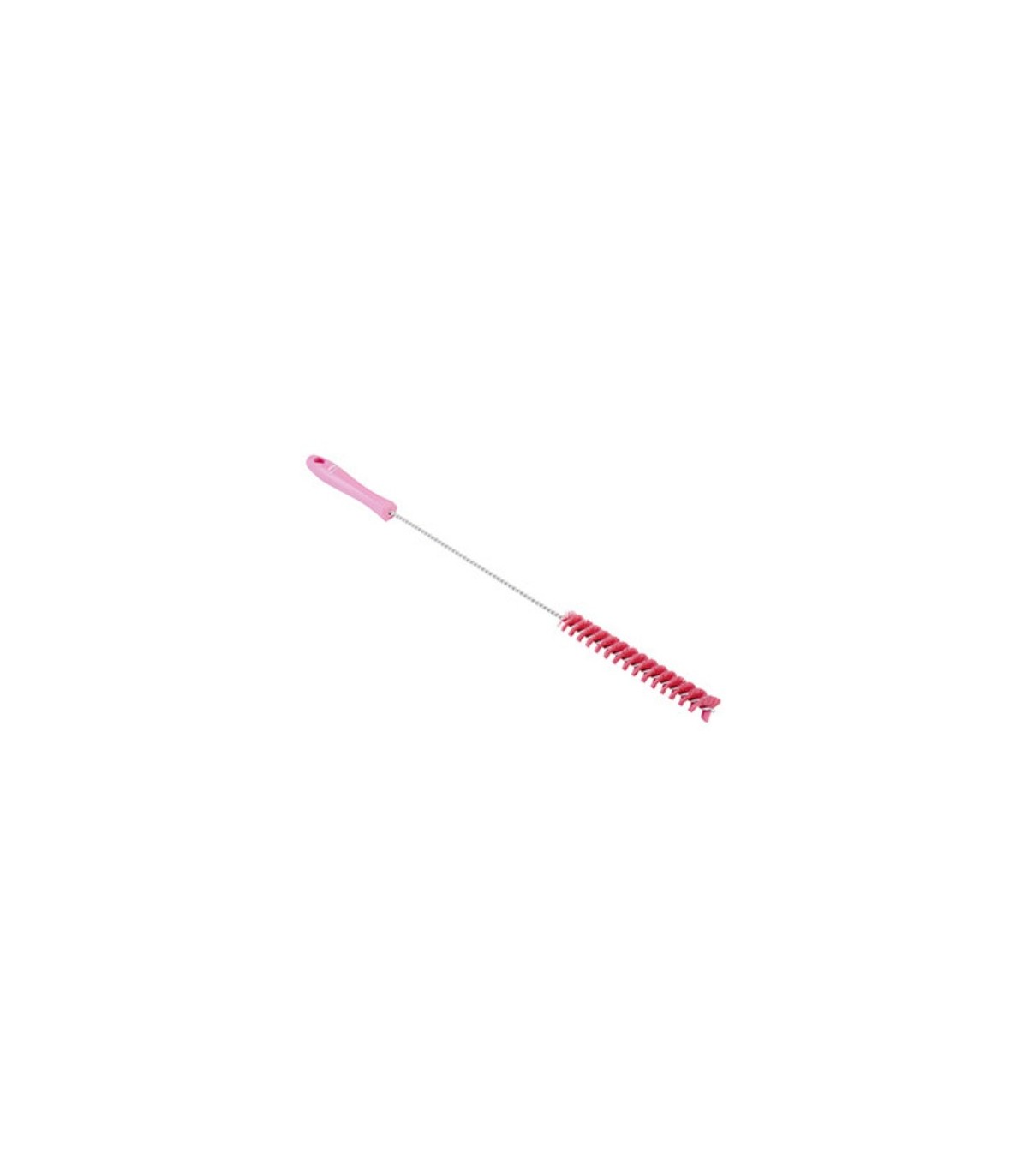REMCO Brush - Tube - Medium Bristles - 19.9x0.9" - Pink Price/EA
