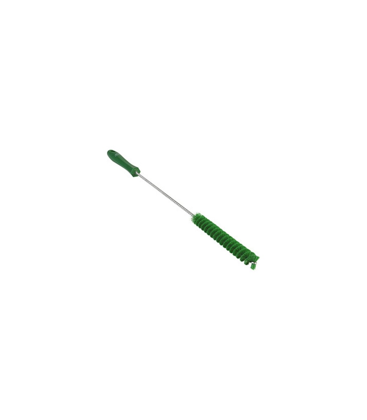 REMCO Brush - Tube - Medium Bristles - 19.9x0.9" - Green Price/EA