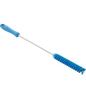REMCO Brush - Tube - Medium Bristles - 19.9x0.9" - Blue Price/EA