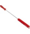 REMCO Brush - Tube - Medium Bristles - 19.9x0.9" - Red Price/EA