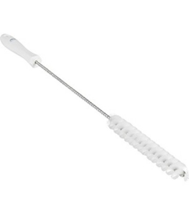 REMCO Brush - Tube - Medium Bristles - 19.9x0.9" - White Price/EA