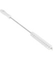 REMCO Brush - Tube - Medium Bristles - 19.9x0.9" - White Price/EA