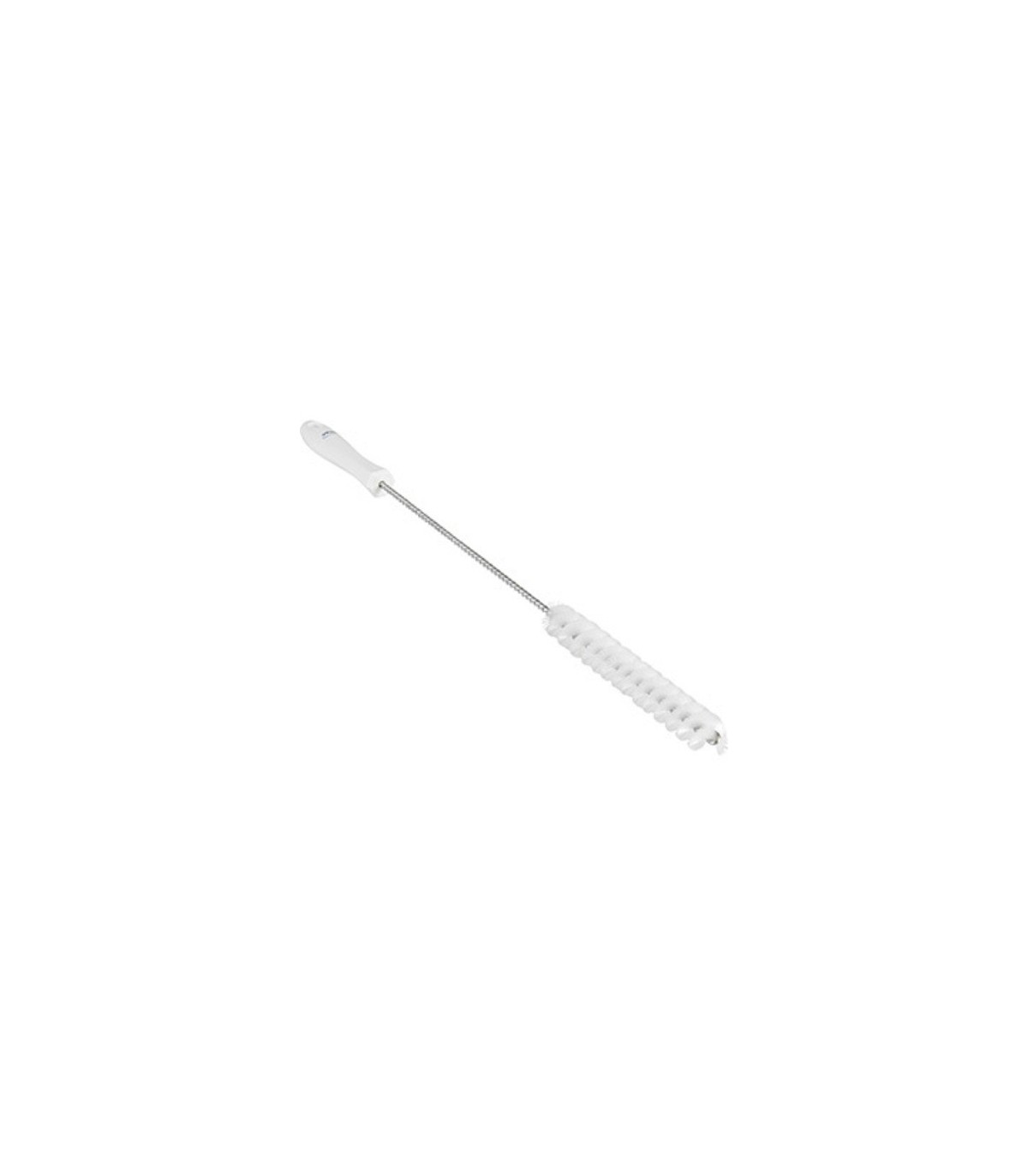 REMCO Brush - Tube - Medium Bristles - 19.9x0.9" - White Price/EA