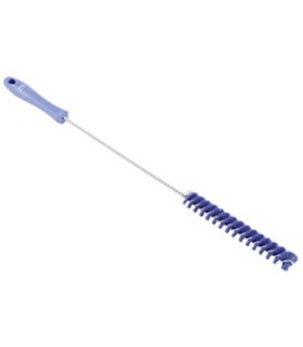 REMCO Brush - Tube - Medium Bristles - 19.9x0.9" - Purple Price/EA