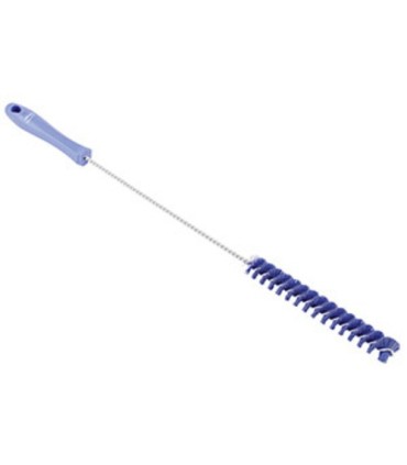 REMCO Brush - Tube - Medium Bristles - 19.9x0.9" - Purple Price/EA