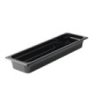 Rubbermaid FG239P00BLA Final Sale: Hot Food Pan -1/2 Size Long - 2 1/2" Depth-, Price Per EA