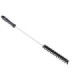 REMCO Brush - Tube - Medium Bristles - 19.9x0.9" - Black Price/EA