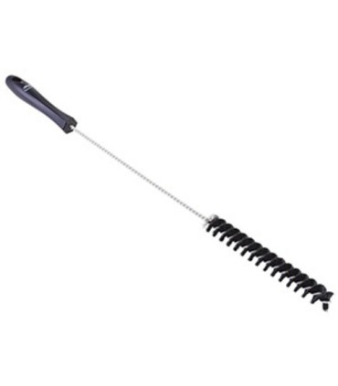 REMCO Brush - Tube - Medium Bristles - 19.9x0.9" - Black Price/EA