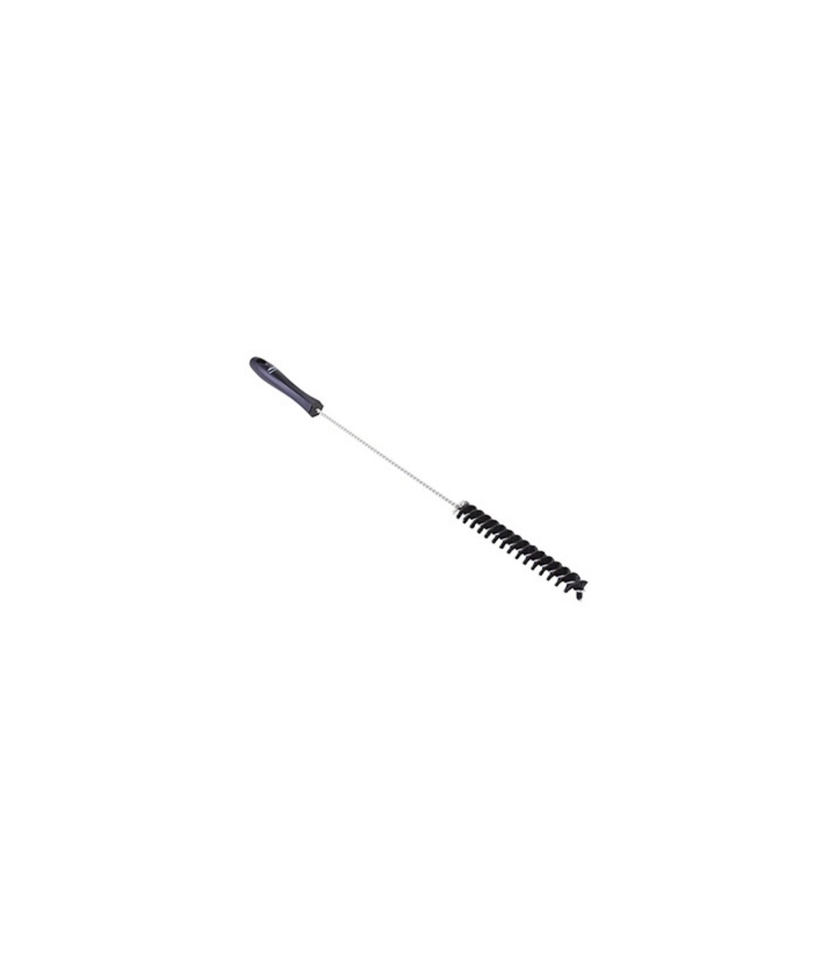 REMCO Brush - Tube - Medium Bristles - 19.9x0.9" - Black Price/EA