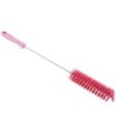 REMCO Brush - Tube - Stiff Bristles - 1.5x19.9" - Pink Price/EA
