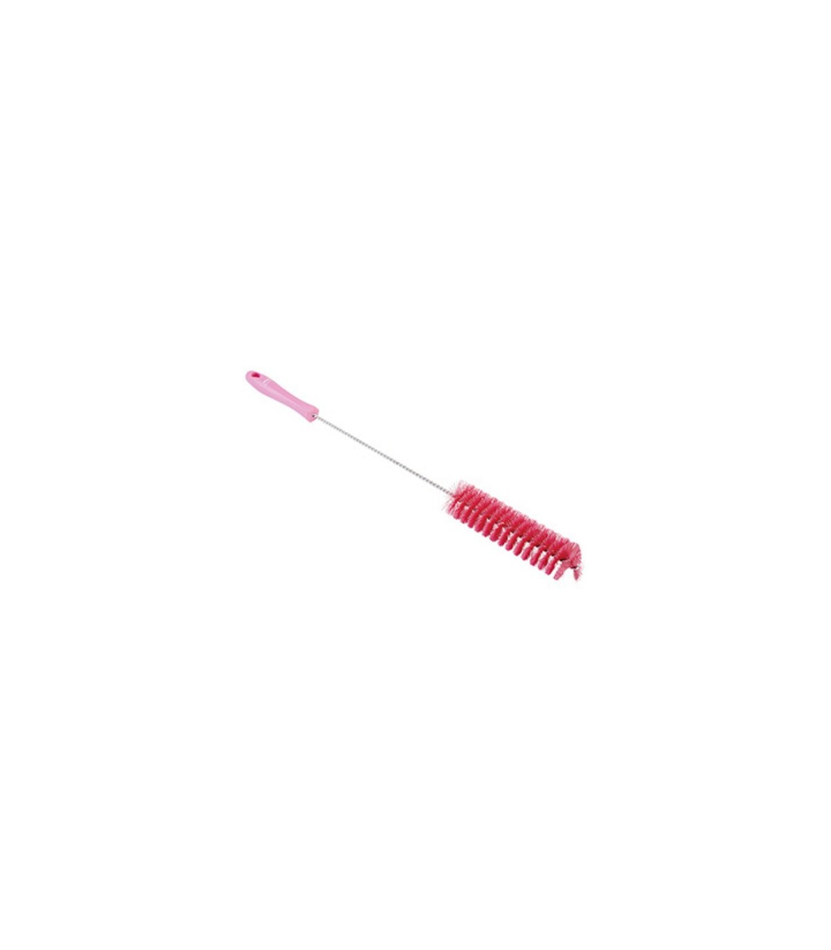 REMCO Brush - Tube - Stiff Bristles - 1.5x19.9" - Pink Price/EA