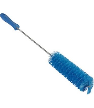 REMCO Brush - Tube - Stiff Bristles - 1.5x19.9" - Blue Price/EA