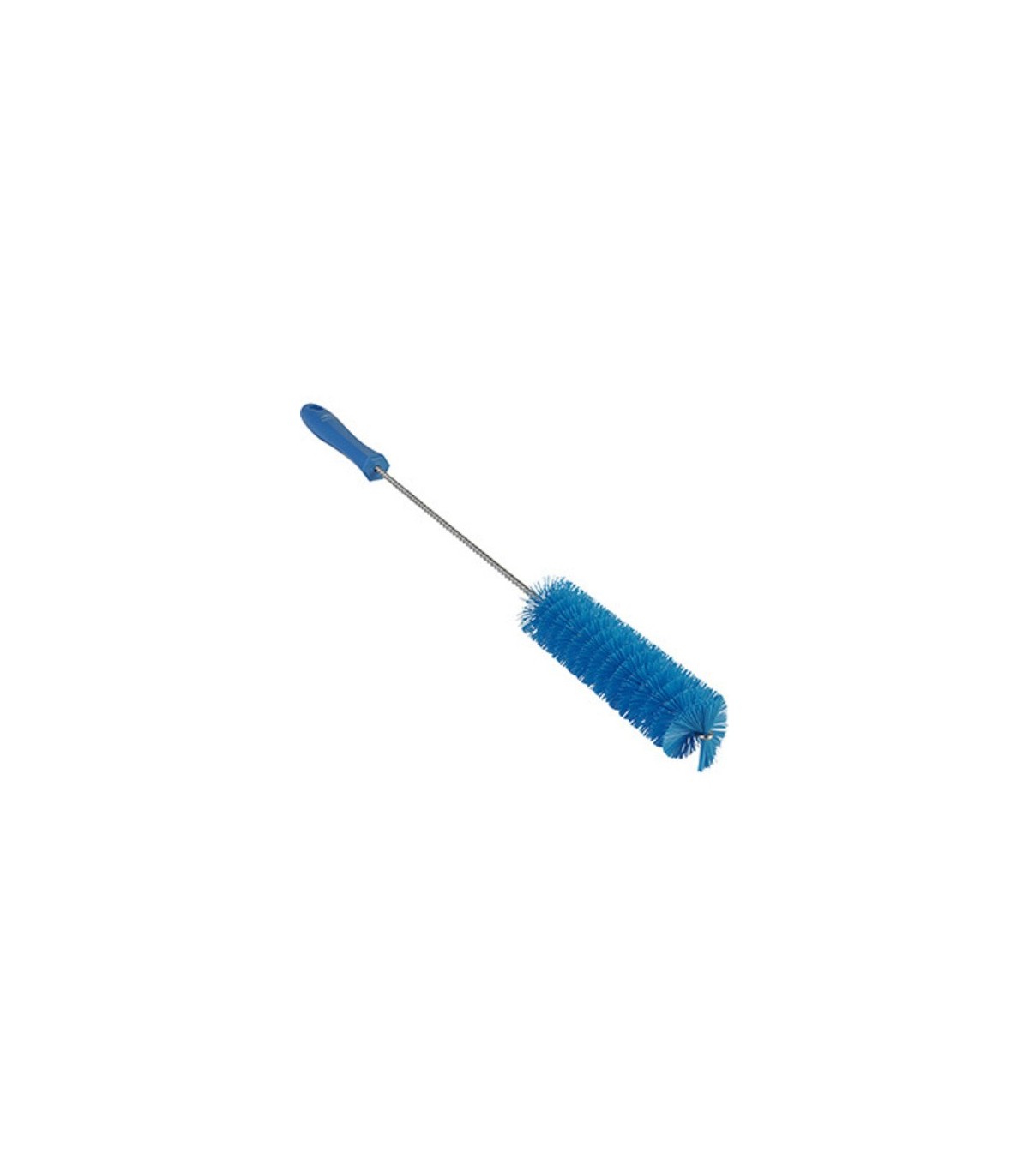 REMCO Brush - Tube - Stiff Bristles - 1.5x19.9" - Blue Price/EA