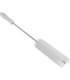 REMCO Brush - Tube - Stiff Bristles - 1.5x19.9" - White Price/EA