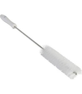 REMCO Brush - Tube - Stiff Bristles - 1.5x19.9" - White Price/EA