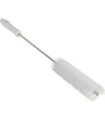 REMCO Brush - Tube - Stiff Bristles - 1.5x19.9" - White Price/EA