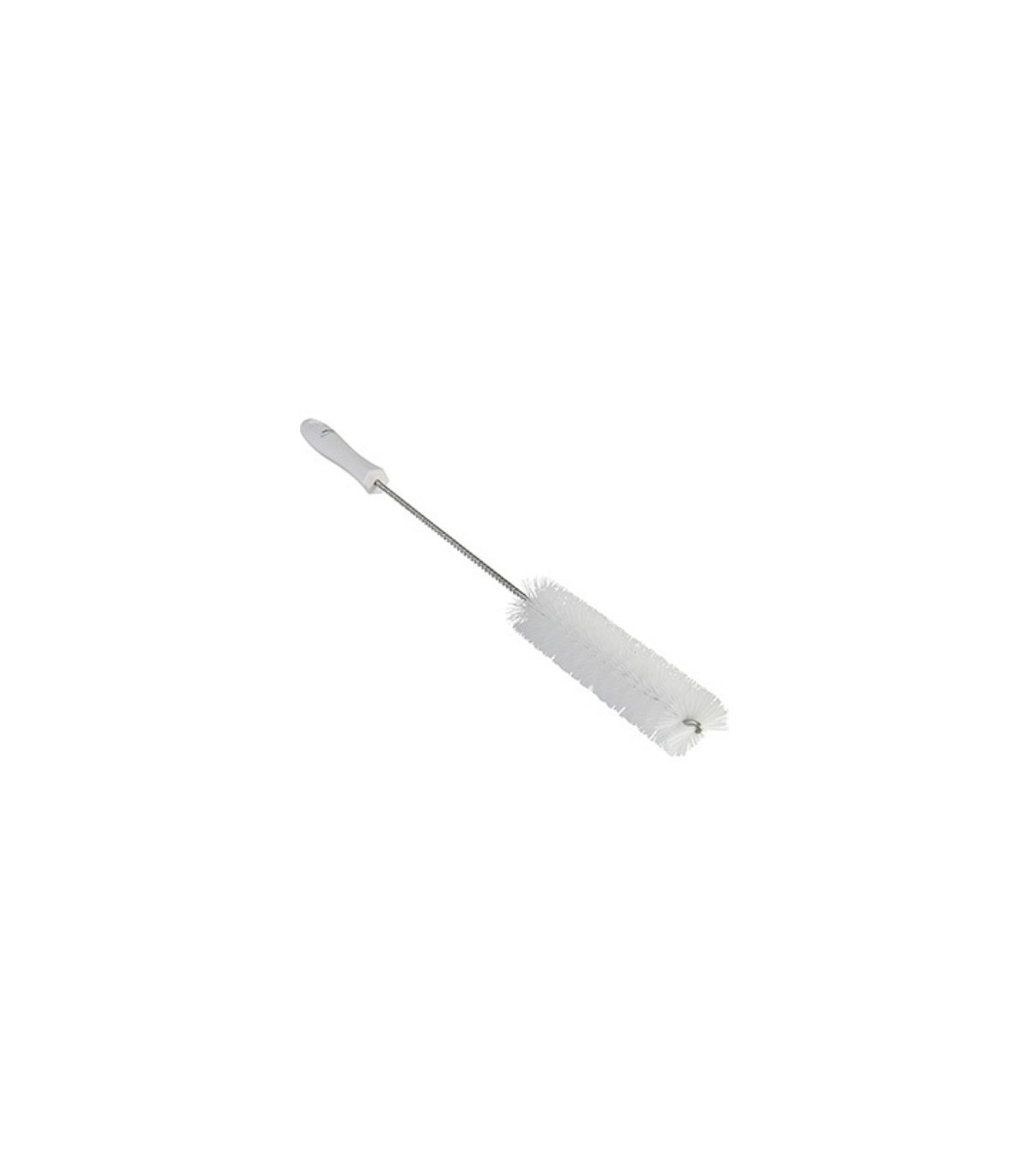 REMCO Brush - Tube - Stiff Bristles - 1.5x19.9" - White Price/EA