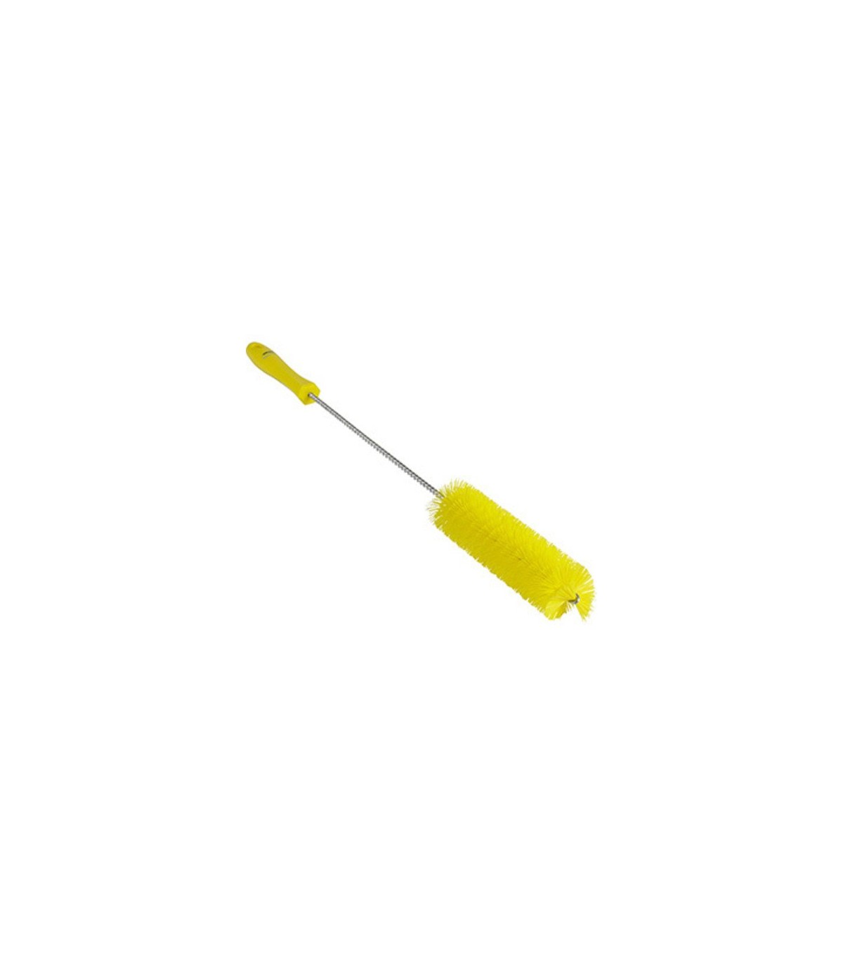 REMCO Brush - Tube - Stiff Bristles - 1.5x19.9" - Yellow Price/EA