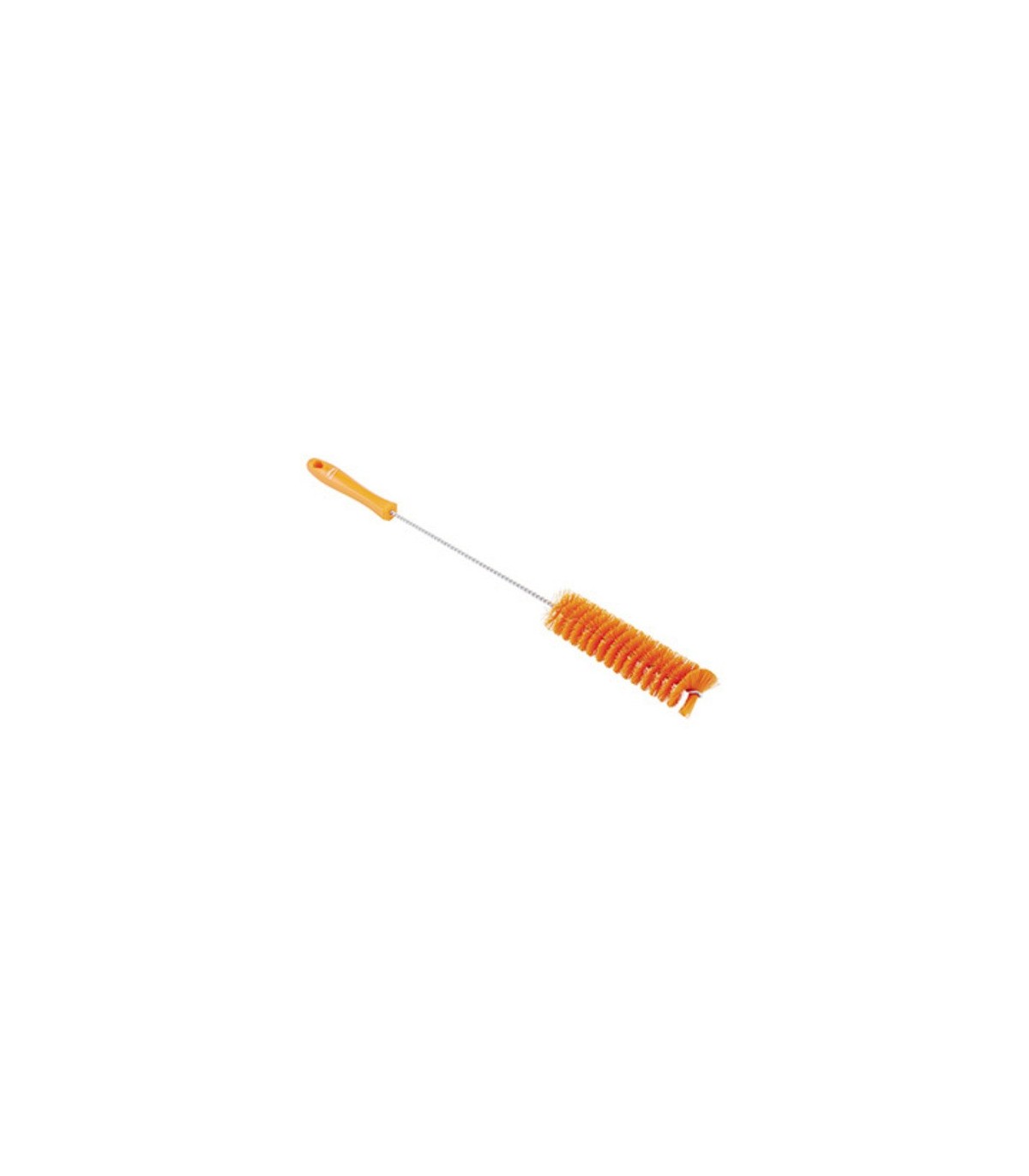 REMCO Brush - Tube - Stiff - 1.5x19.9" - Orange Price/EA
