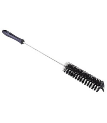 REMCO Brush - Tube - Stiff - 1.5x19.9" - Black Price/EA