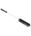 REMCO Brush - Tube - Stiff - 1.5x19.9" - Black Price/EA