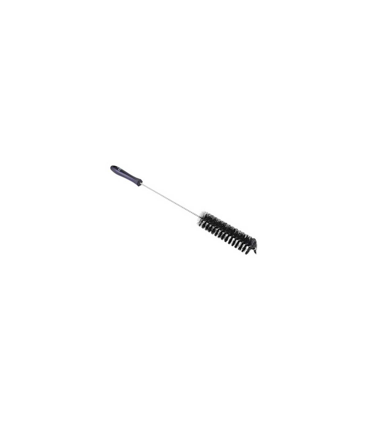 REMCO Brush - Tube - Stiff - 1.5x19.9" - Black Price/EA