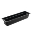 Rubbermaid FG240P00BLA Final Sale: Hot Food Pan - 1/2 Size Long - 4" Depth - B, Price Per EA