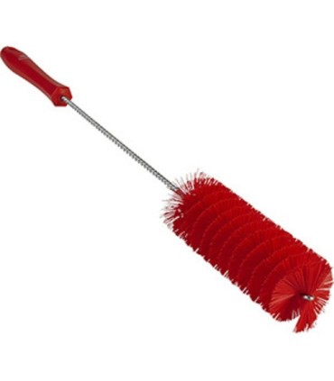 REMCO Brush - Tube - Medium - 20.1x2" - Red Price/EA