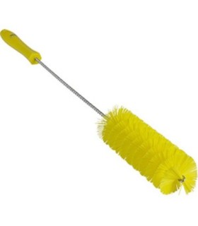 REMCO Brush - Tube - Medium - 20.1x2" - Yellow Price/EA