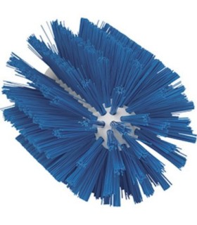 REMCO Pipe Cleaning Brush f/handle,103 mm, Medium, Blue Price/EA