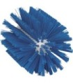 REMCO Pipe Cleaning Brush f/handle,103 mm, Medium, Blue Price/EA
