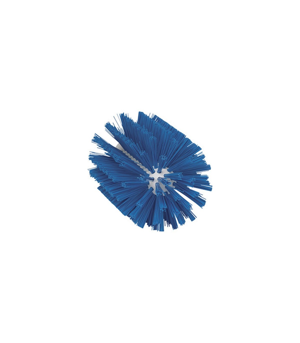 REMCO Pipe Cleaning Brush f/handle,103 mm, Medium, Blue Price/EA