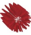 REMCO Pipe Cleaning Brush f/handle,103 mm, Medium, Red Price/EA