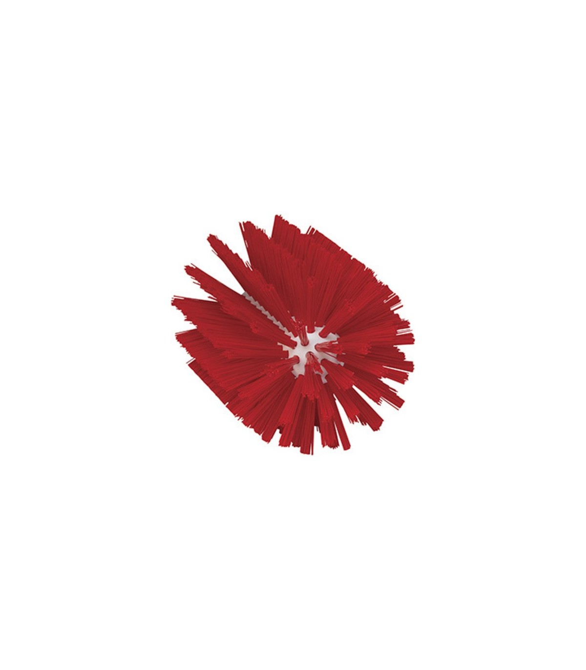 REMCO Pipe Cleaning Brush f/handle,103 mm, Medium, Red Price/EA