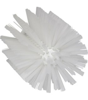 REMCO Pipe Cleaning Brush f/handle,103 mm, Medium, White Price/EA