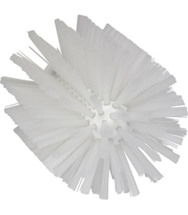 REMCO Pipe Cleaning Brush f/handle,103 mm, Medium, White Price/EA