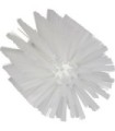 REMCO Pipe Cleaning Brush f/handle,103 mm, Medium, White Price/EA