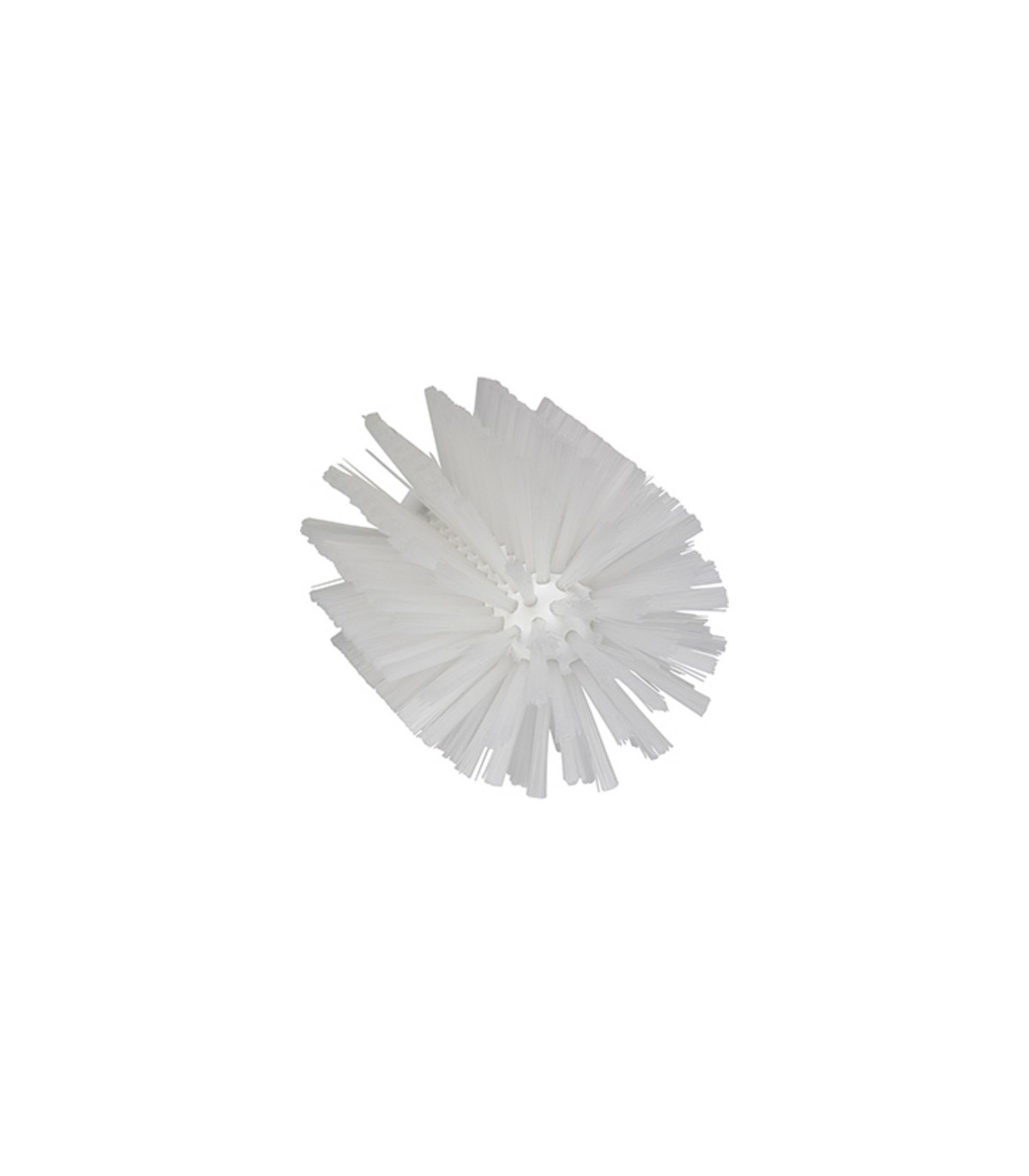 REMCO Pipe Cleaning Brush f/handle,103 mm, Medium, White Price/EA