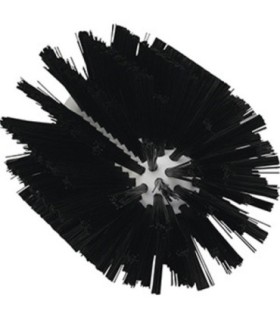 REMCO Pipe Cleaning Brush f/handle,103 mm, Medium, Black Price/EA