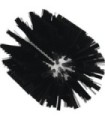 REMCO Pipe Cleaning Brush f/handle,103 mm, Medium, Black Price/EA