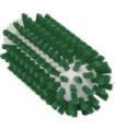 REMCO Pipe Cleaning Brush f/handle,50 mm, Stiff, Green Price/EA