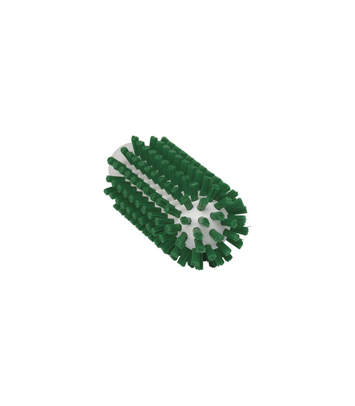 REMCO Pipe Cleaning Brush f/handle,50 mm, Stiff, Green Price/EA